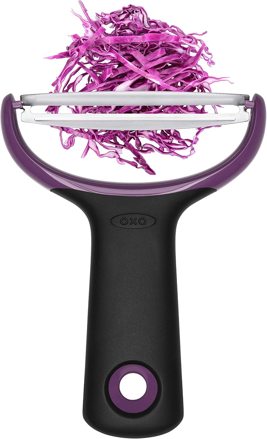 Good Grips Large Vegetable Y Prep Peeler, Black