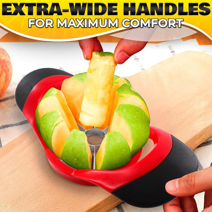 Apple Corer Tool, Stainless Steel Core Remover for Fruit, 7.3 Inches