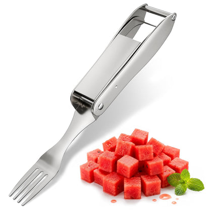 Apple Corer Tool, Stainless Steel Core Remover for Fruit, 7.3 Inches