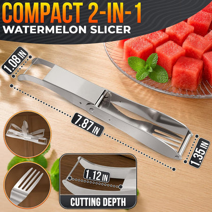 Apple Corer Tool, Stainless Steel Core Remover for Fruit, 7.3 Inches