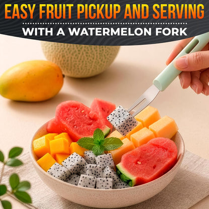 Apple Corer Tool, Stainless Steel Core Remover for Fruit, 7.3 Inches