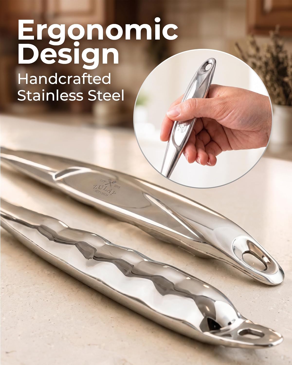 Stainless Steel Skimmer Strainer Ladle