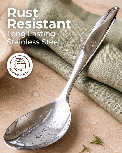 Stainless Steel Skimmer Strainer Ladle