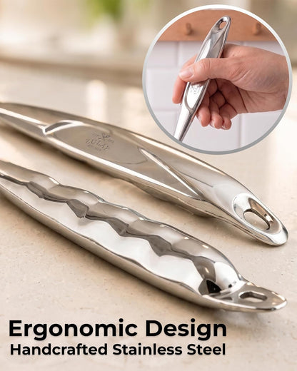 Stainless Steel Skimmer Strainer Ladle