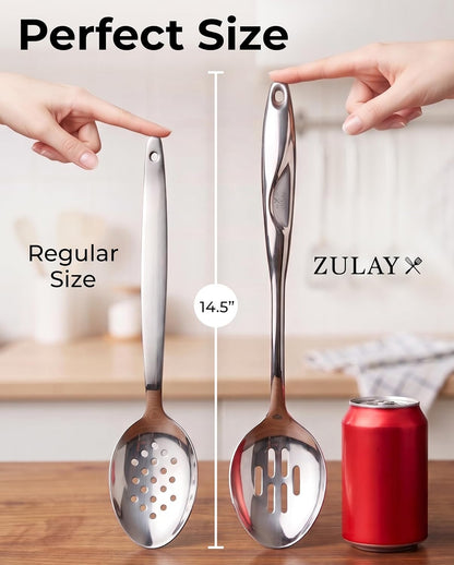 Stainless Steel Skimmer Strainer Ladle
