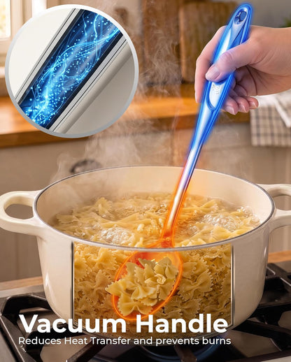 Stainless Steel Skimmer Strainer Ladle