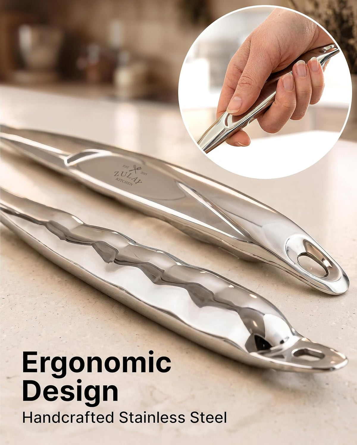 Stainless Steel Skimmer Strainer Ladle