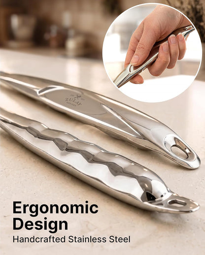 Stainless Steel Skimmer Strainer Ladle
