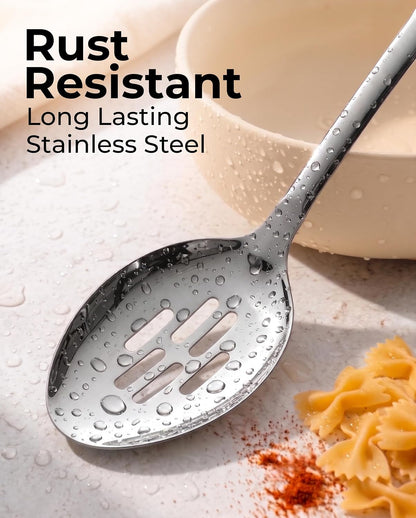 Stainless Steel Skimmer Strainer Ladle