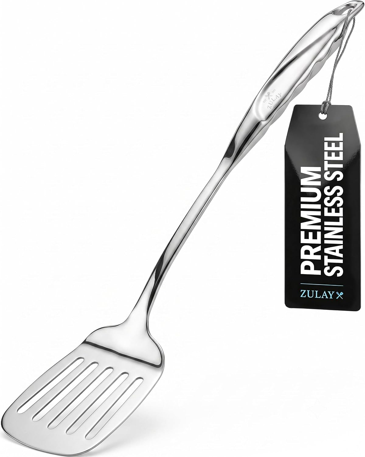 Stainless Steel Skimmer Strainer Ladle