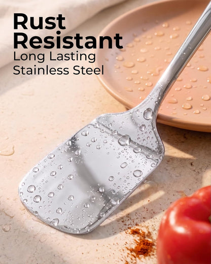 Stainless Steel Skimmer Strainer Ladle