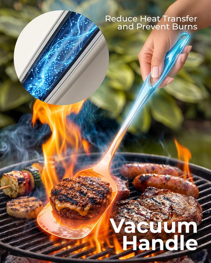 Stainless Steel Skimmer Strainer Ladle