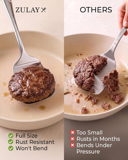 Stainless Steel Skimmer Strainer Ladle