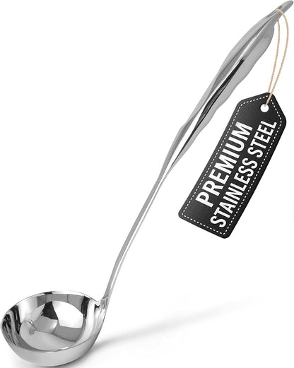 Stainless Steel Skimmer Strainer Ladle