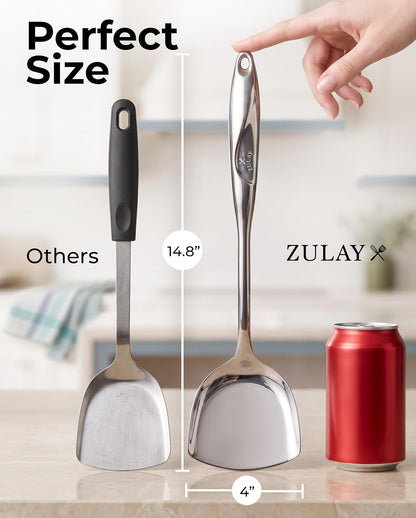 Stainless Steel Skimmer Strainer Ladle