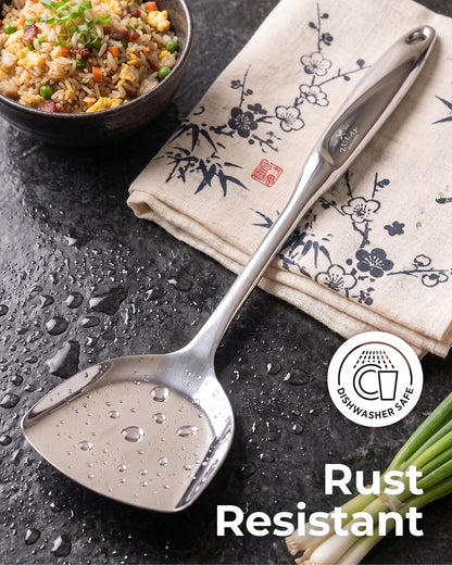 Stainless Steel Skimmer Strainer Ladle