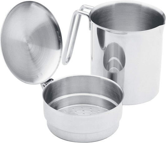 Stainless Steel Grease Catcher/Strainer