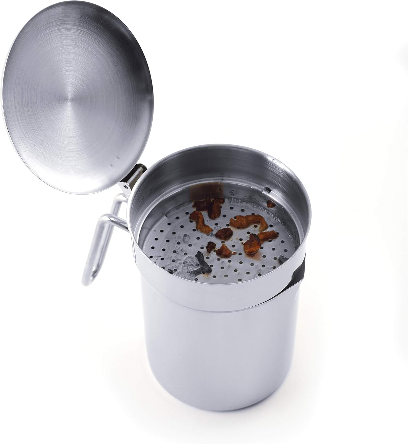 Stainless Steel Grease Catcher/Strainer