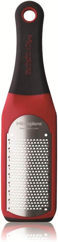 Artisan Series Parmesan Cheese Grater and Zester (Fine, Green)