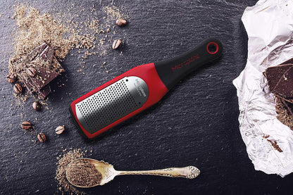Artisan Series Parmesan Cheese Grater and Zester (Fine, Green)