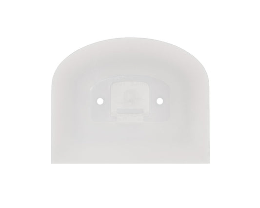 Matfer Bourgeat Bowl Scraper, Multipurpose Dough Scraper, Curved & Straight Flexible Edges