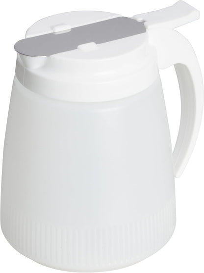 PSUD-48 , Medium, White, Clear, 48 OZ, 1 Count (Pack of 1)