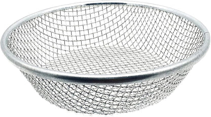 Soil Sifter, 10" with 1/4 inch Mesh, Gardening Sand Soil Compost Sifter Perfect for 5 Gallon Bucket, Garden Sieve for Dirt, Sand, Rocks, and Compost