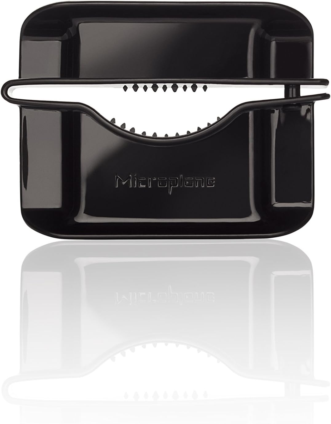 Adjustable Mandoline Slicer with V-Blade and Julienne Stainless Steel Blades, Handheld Mandoline for Potatoes, Carrots and Other Vegetables