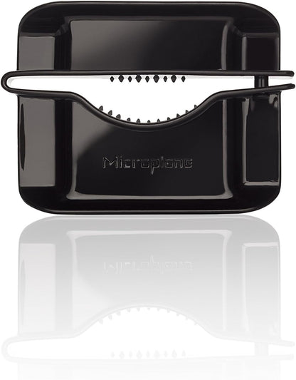 Adjustable Mandoline Slicer with V-Blade and Julienne Stainless Steel Blades, Handheld Mandoline for Potatoes, Carrots and Other Vegetables