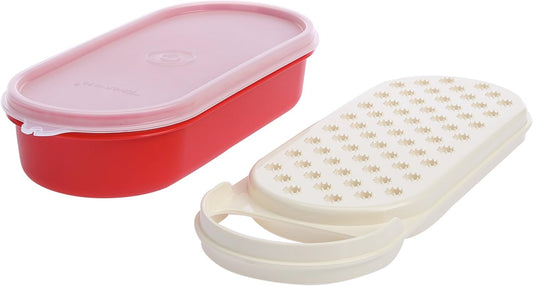 Handy Grater Box, (124) (Plastic)