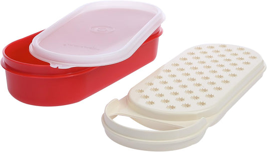 Handy Grater Box, (124) (Plastic)