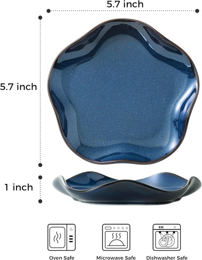 Spoon Rest for Stove Top, Ceramic Spoon Holder for Counter, Modern Farmhouse Decor Accessories for Spatula, Spoons or Tongs