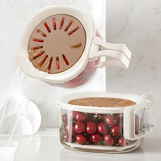 Stackable snake container