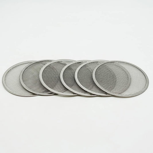 12 Pack Sprouting Lids,304 Stainless Steel Screen Filter Strainer Lid for 2.75 Inch Regular Mouth Mason Jar,Mesh Bean Sprout Sieve Lids,Home Use Alfalfa,Salad,Broccoli,Lentil NO GLASS JAR