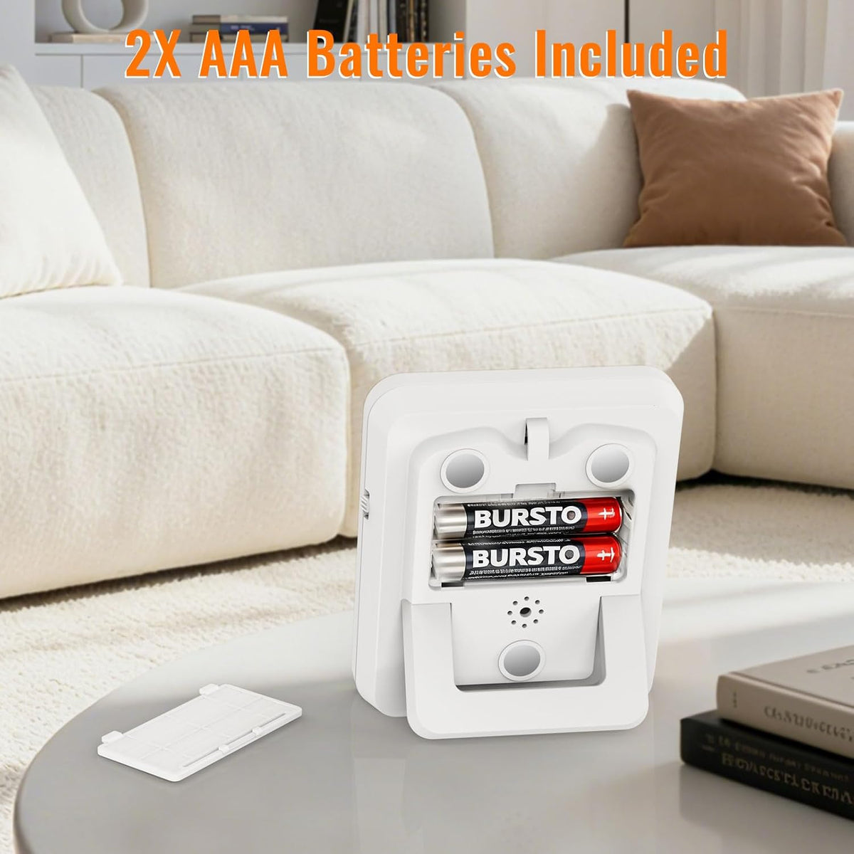 Digital Dual Kitchen Timer, Multiple Channels Countdown Timer