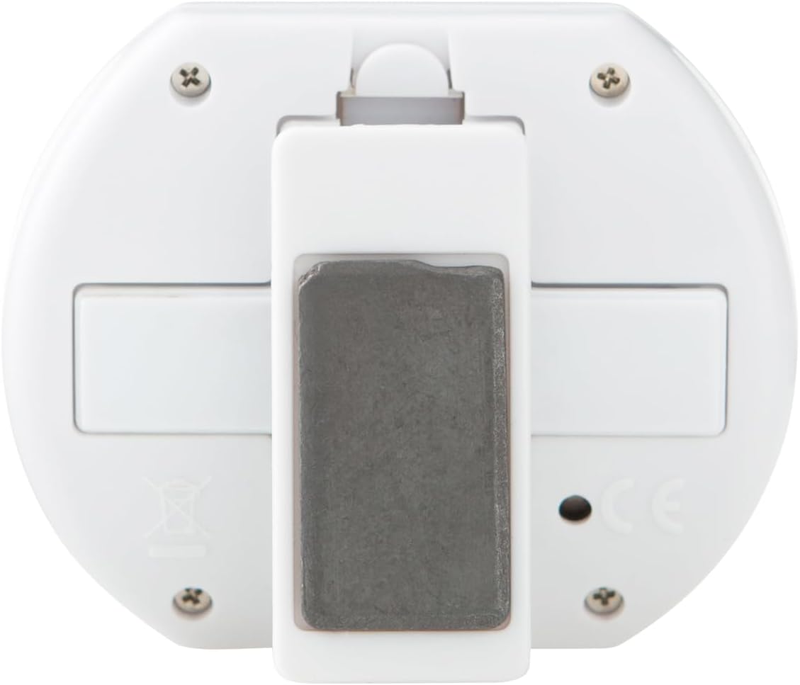 Digital Timer Counts Up and Down for School, Learning, Projects, and Kitchen Tasks