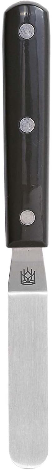 Baking Company Offset Spatula, Japanese Stainless Steel, 8-Inch Flexible Blade, For Precise Cake Decorating