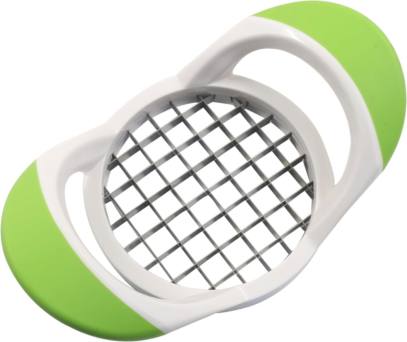 1 Pack Potato Fries Cutter, 304 Stainless Steel | Handheld French Fry Slicer, Cuts Potatoes, Carrots, Cucumbers & More
