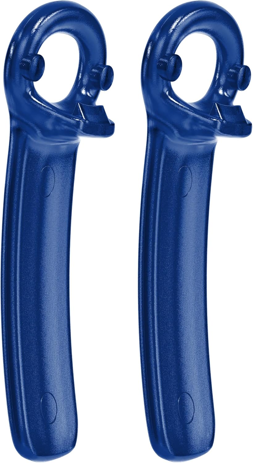 1 Pcs Jar Opener for Weak Hand & Seniors with Arthritis (Blue)