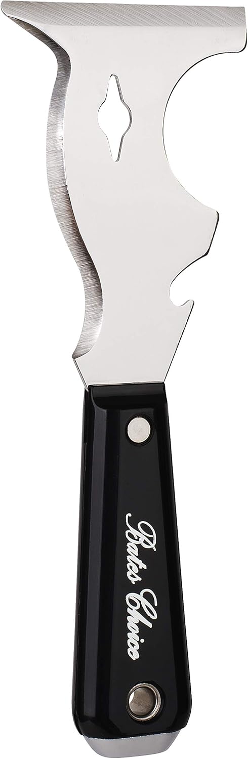 Bates- Paint Scraper, 10 in 1 Painters Tool, Scraper for Wood