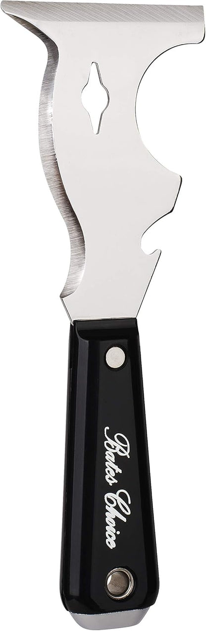 Bates- Paint Scraper, 10 in 1 Painters Tool, Scraper for Wood