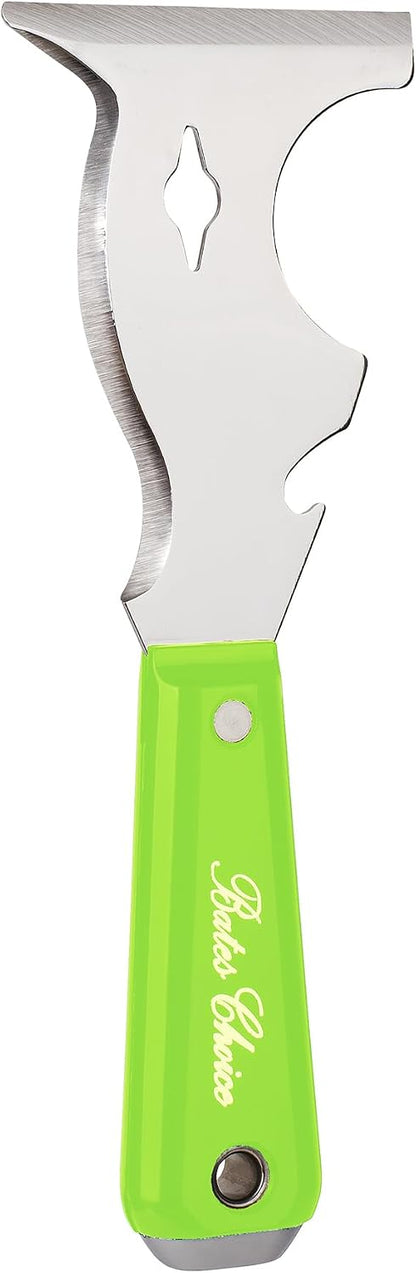 Bates- Paint Scraper, 10 in 1 Painters Tool, Scraper for Wood