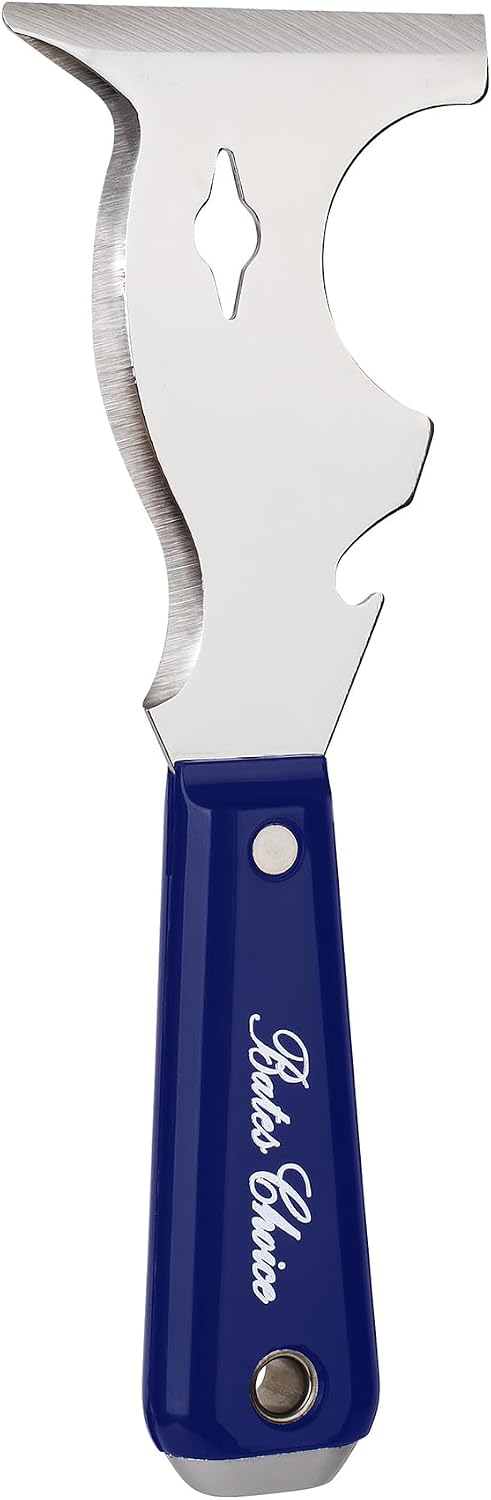 Bates- Paint Scraper, 10 in 1 Painters Tool, Scraper for Wood