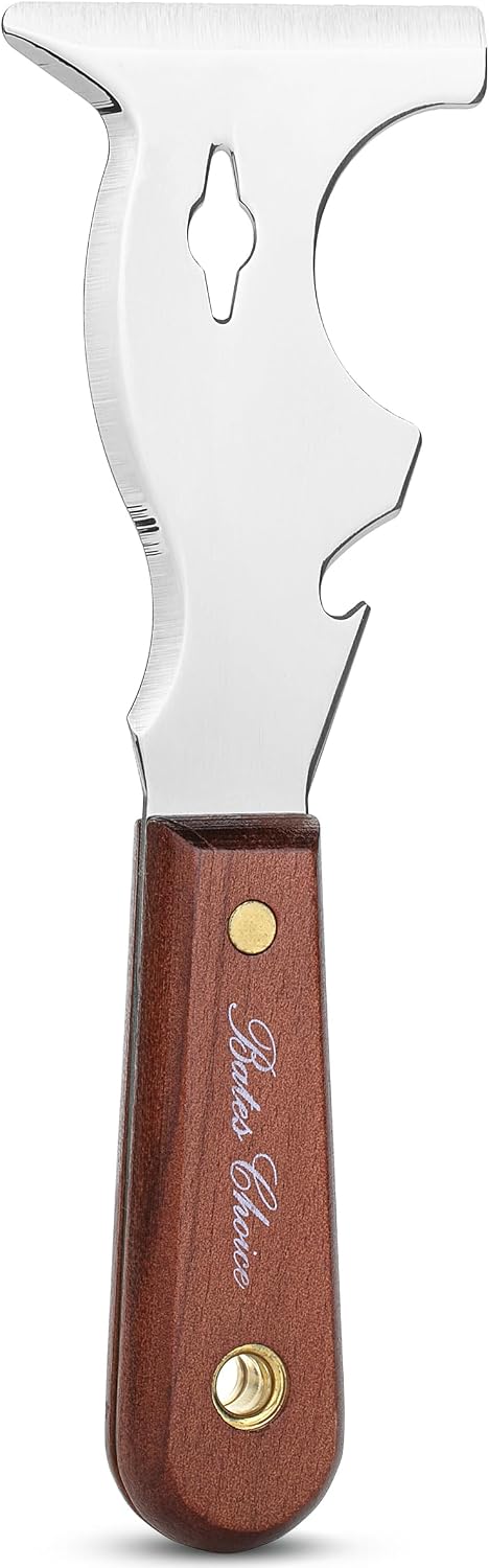 Bates- Paint Scraper, 10 in 1 Painters Tool, Scraper for Wood