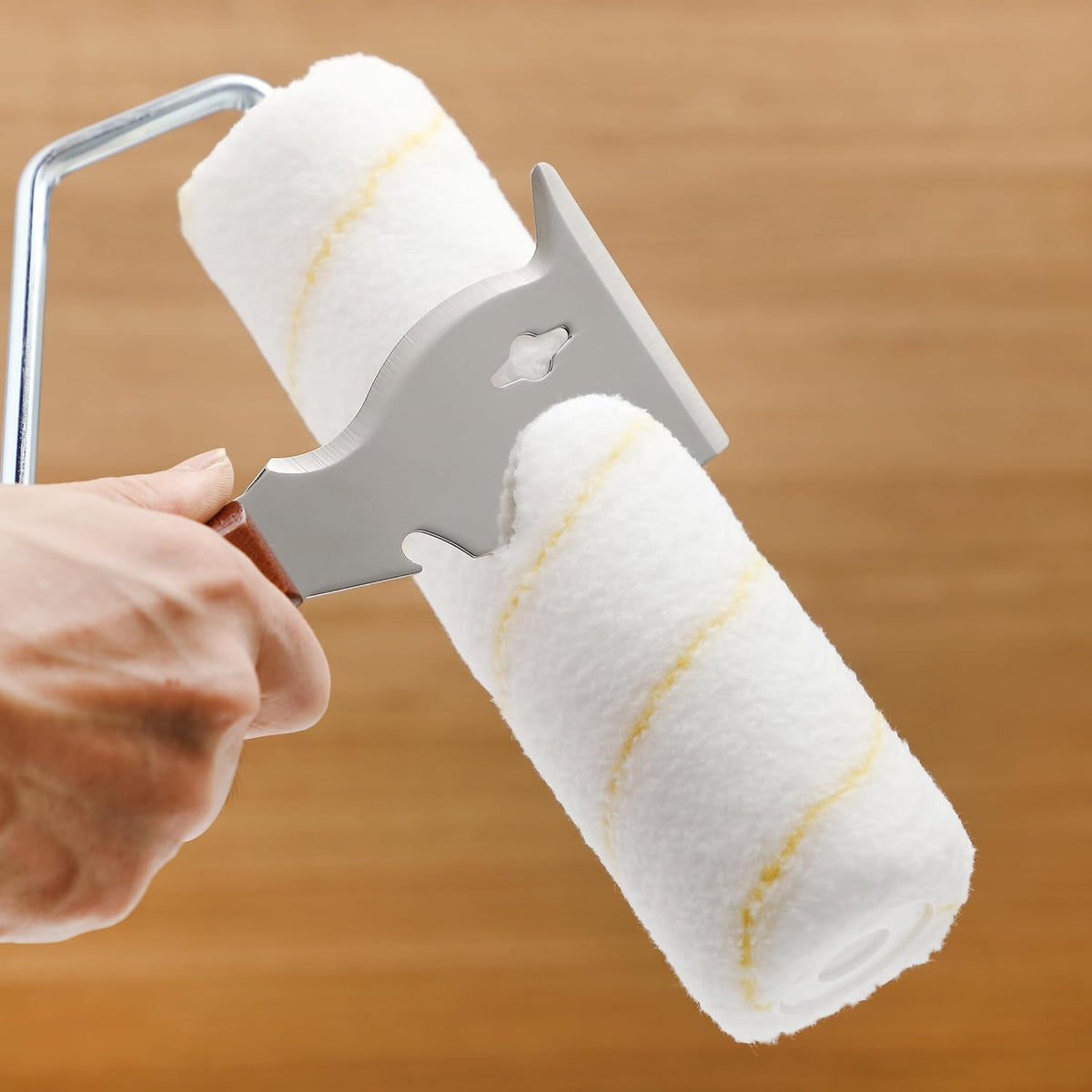 Bates- Paint Scraper, 10 in 1 Painters Tool, Scraper for Wood