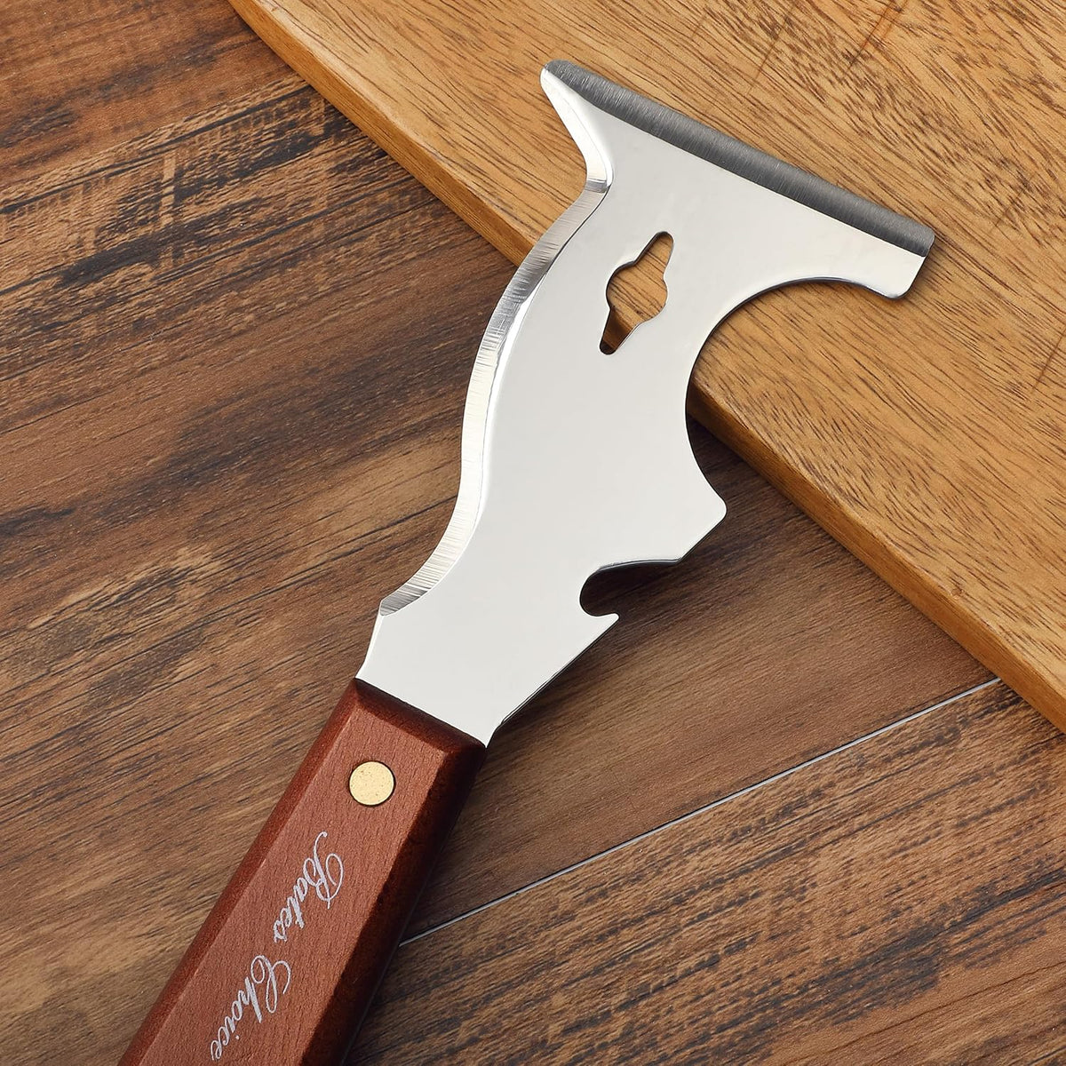 Bates- Paint Scraper, 10 in 1 Painters Tool, Scraper for Wood