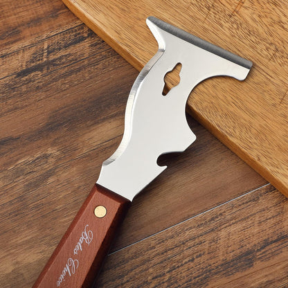 Bates- Paint Scraper, 10 in 1 Painters Tool, Scraper for Wood