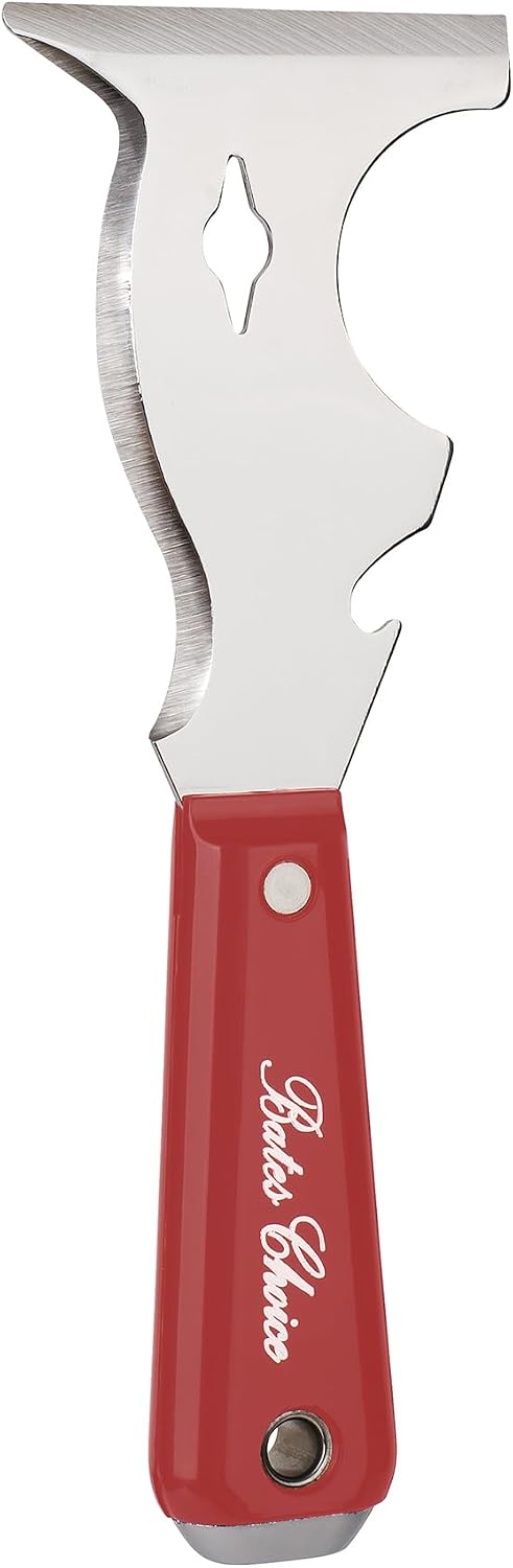 Bates- Paint Scraper, 10 in 1 Painters Tool, Scraper for Wood