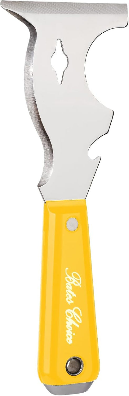 Bates- Paint Scraper, 10 in 1 Painters Tool, Scraper for Wood