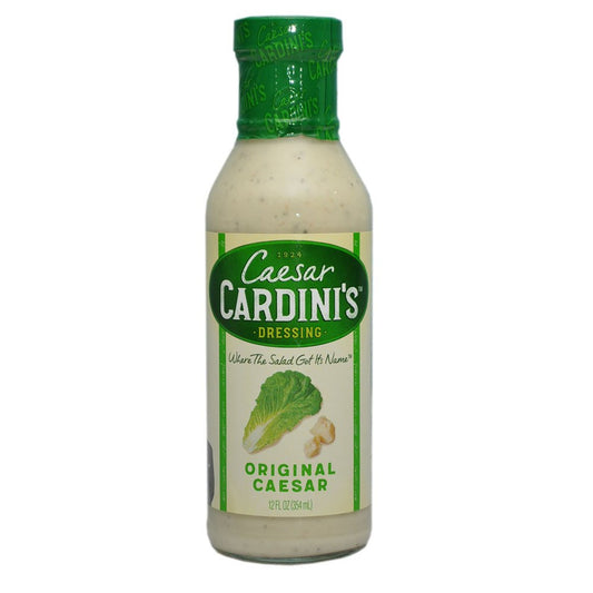 Caesar Dressing, 12 oz (Pack of 3)
